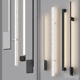 Wall Lamps Set